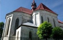 На Тернопільщині раніше судимий викрав з костелу золоті вироби і мощі святого