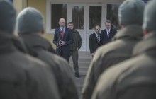Яценюк выступает за внедрение в украинских судах института присяжных