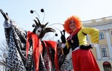 В Одесі після дворічної перерви відсвяткували Гуморину (фоторепортаж, відео)