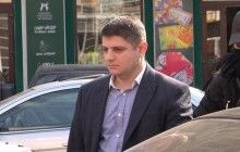 Затриманого в Одесі за хабарництво прокурора Модебадзе випустили під заставу