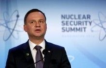 Poland’s Duda urges Ukraine leadership not to appoint to high positions officials with anti-Polish views