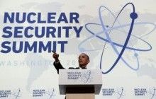 Обама отметил важность отказа Украины от запасов высокообогащенного урана