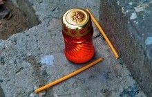 В Одессе на Куликовом поле петардой травмирован участник поминальной акции