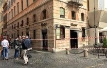 В історичному центрі Риму стався вибух у кафе: є жертви