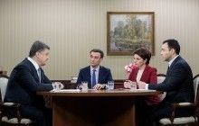 Порошенко: мої слова про статтю в New York Times невірно інтерпретували