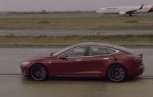 Tesla, Boeing race in Australia