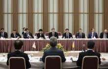 Президент призвал японских бизнесменов инвестировать в Украину