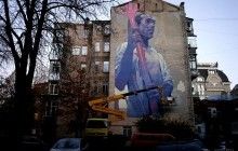 Controversy of Kyiv murals