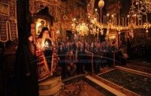 В день Благовещения Пресвятой Богородицы панигиры в двух афонских монастырях