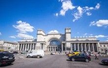 В Днепропетровске задержали женщину, успевшую за 3 часа "заминировать" 6 объектов