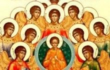 8 апреля – Собор Архангела Гавриила
