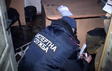 Грицак не исключает "российский след" в поджоге кабинета судьи, рассматривающего дело ГРУшников