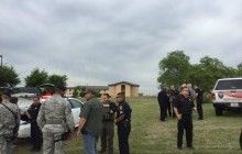 Стрельба на авиабазе в Техасе: есть погибшие (фото, видео)