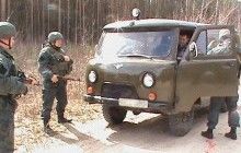 Прекращена массовая добыча янтаря в Олевском районе Житомирщины - Нацгвардия (фото)