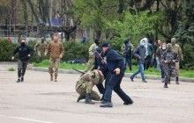 В Одесі на Алеї Слави сталися сутички "куликівців" із активістами (фото)