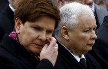 У Польщі сьогодні вшановують шості роковини смоленської авіакатастрофи (фоторепортаж)
