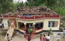 Кількість загиблих під час пожежі у храмі в Індії зросла до 110 осіб