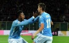 Чемпіонат Італії. Чергова перемога "Наполі", Індзагі виграв перший матч для "Лаціо"