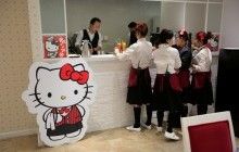 У Шанхаї відкрився перший ресторан Hello Kitty (фоторепортаж)