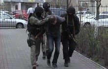 У Києві затримали російського злочинця "Косого", якого розшукував Інтерпол (фото, відео)