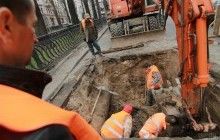 Во Львове с завтрашнего дня закрывают на ремонт несколько улиц