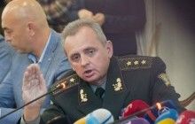 Муженко про можливу відставку: Готовий служити, поки спроможний