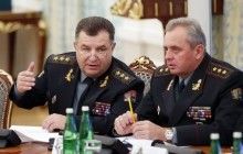 Муженко розповів про створення Сил спецоперацій: вже є командування і низка військових частин