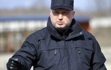 Turchynov confident law enforcers to prevent any destabilization May 9