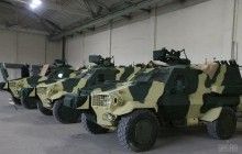 Минобороны приняло первые 10 боевых машин "Дозор-Б"