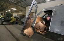 Ukroboronprom insists no Russian materials used for Dozor-B – Tymchuk