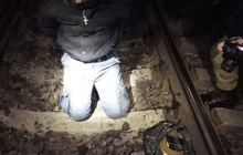 Справу проти екс-міліціонера, що намагався підірвати поїзд "Одеса - Костянтинівка", передали до суду