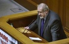 Crimean Tatars' Chubarov furious over lack of Crimea prisoners on swap list