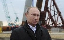 Путін знайшов винних у зриві першого запуску ракети з космодрому "Восточний"