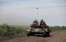 Порошенко посмертно присвоїв звання Героя командиру танкової роти Лавренку