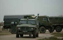 Освітлювальні ракети, прожектори та рух техніки: У ДПСУ розповіли про ситуацію вздовж кордону з окупованим Кримом