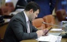 Налоговый Комитет ВР поддержал отчет Насирова