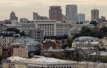 У центрі Києва п'яний молодик кинув гранату у двір багатоповерхівки