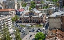 Kyiv's Besarabsky market to be renovated by late 2018