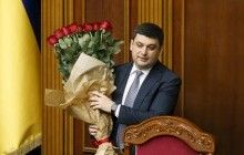 Гройсман обещает уделять "дополнительное внимание" возвращению оккупированных территорий и переселенцам