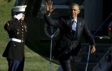 Обама 25 квітня під час візиту до Німеччини обговорить з лідерами ЄС ситуацію в Україні