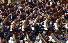 New Cabinet formed in Ukraine