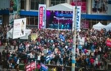 Около 11 тысяч черновчан приветствовали новый Sport Life