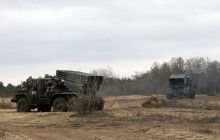 Бойовики розмістили "Гради" і артилерію під Первомайськом та Озерянівкою - розвідка