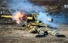 За сутки в АТО ранены 7 военных