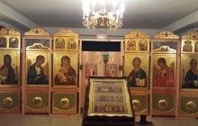 Храм преподобной Марии Египетской - единственный в Украине: настоятель о престольном празднике