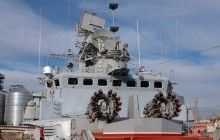 Жданов назвал причину подтопления флагмана украинского флота