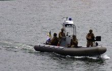 "Форсирование Днепра" морпехами: что стоит за высадкой на левый берег в Херсонской области