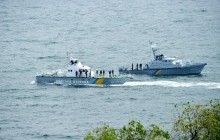 No country for migrant stowaways caught on ferry between Ukraine, Turkey