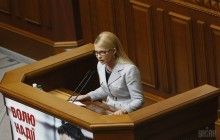 "Батькивщина" обратится в Конституционный суд относительно незаконности назначения Кабмина