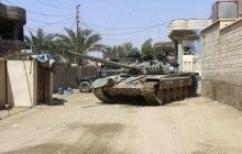 Іракські війська відбили у бойовиків ІД стратегічно важливе місто